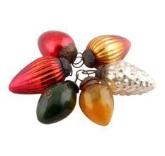 Set of 6 Pieces Christmas Ornament